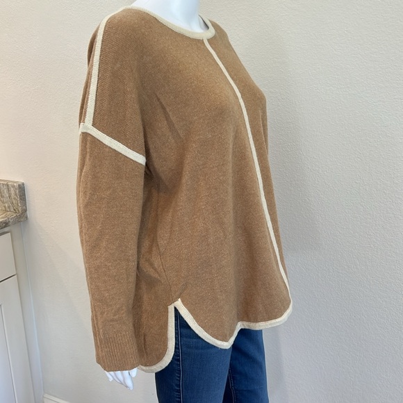 JCrew 100% Wool Sweater (Size Small) - Picture 3 of 11